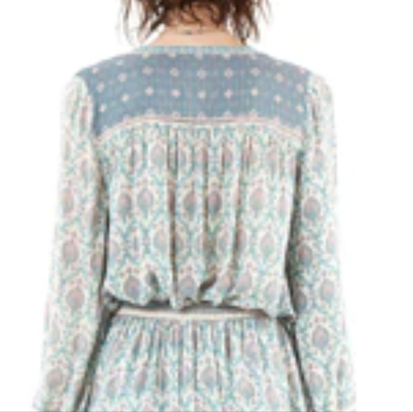 Spell Oracle Blouse Size Small - Picture 2 of 7